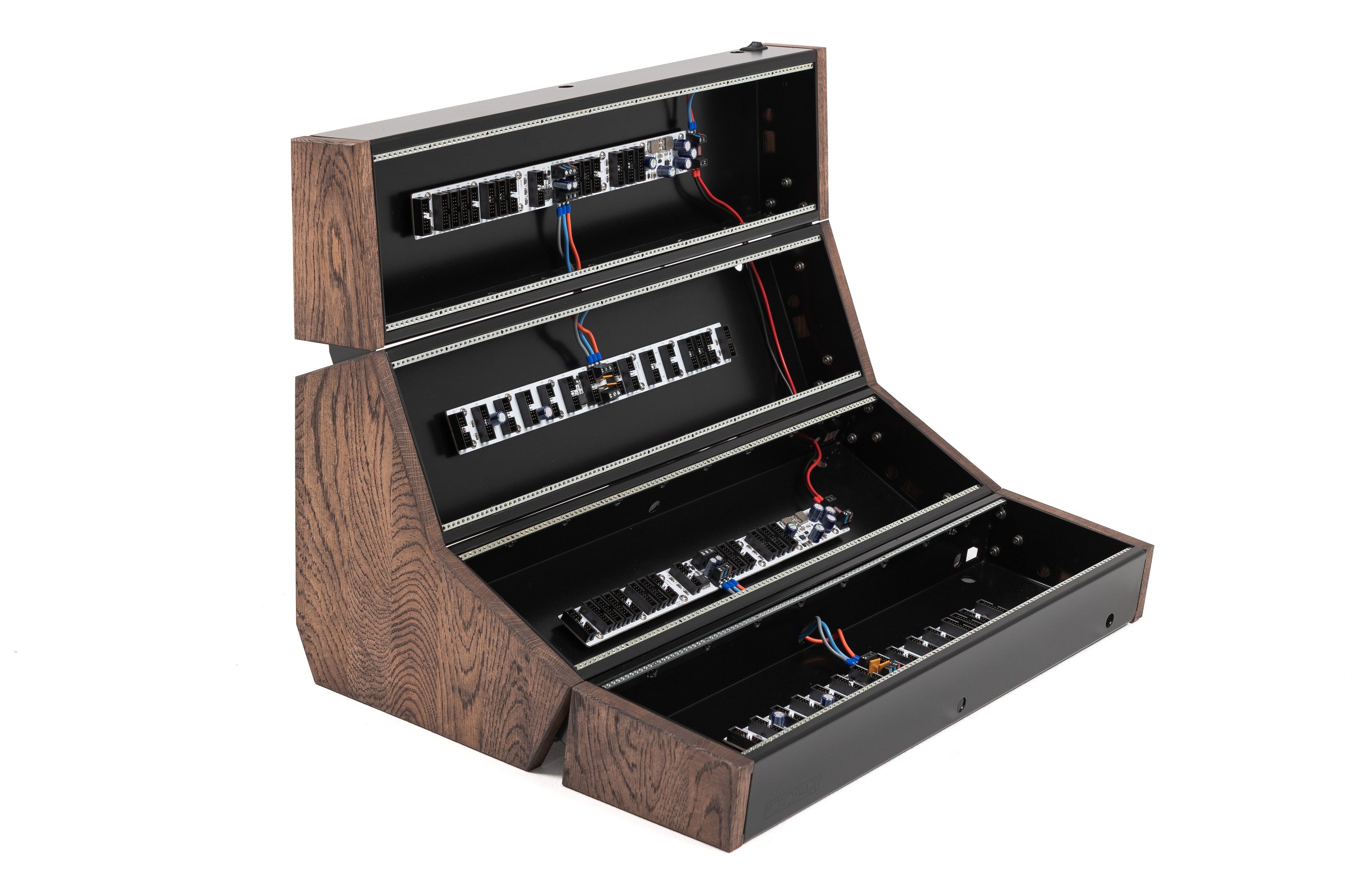 MONOSHAPE Eurorack Case 12L