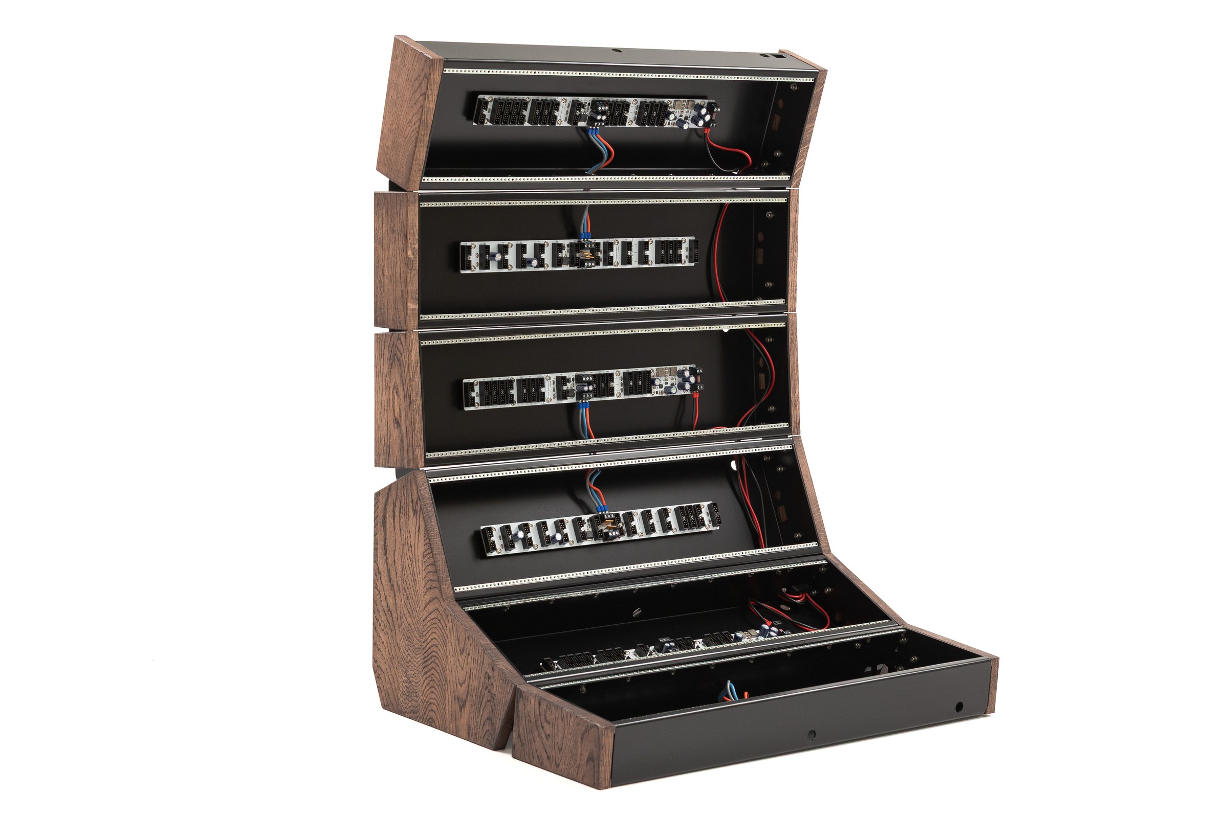 MONOSHAPE Eurorack Case 18